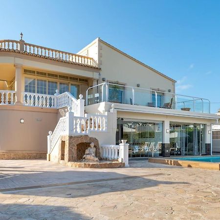 Villa Constantinos Apartamentos O Villa Completa Calp Extérieur photo