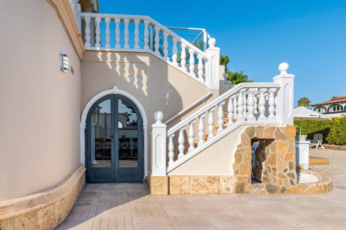 Villa Constantinos Apartamentos O Villa Completa Calp Extérieur photo