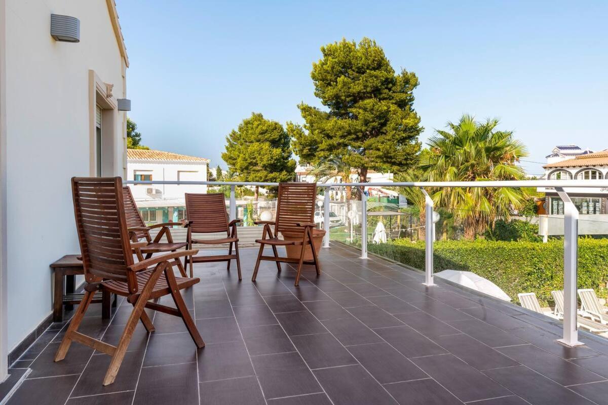 Villa Constantinos Apartamentos O Villa Completa Calp Extérieur photo
