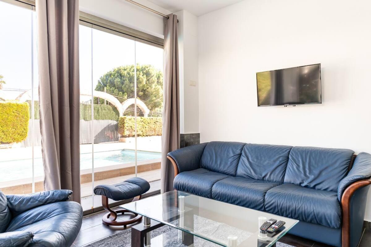 Villa Constantinos Apartamentos O Villa Completa Calp Extérieur photo